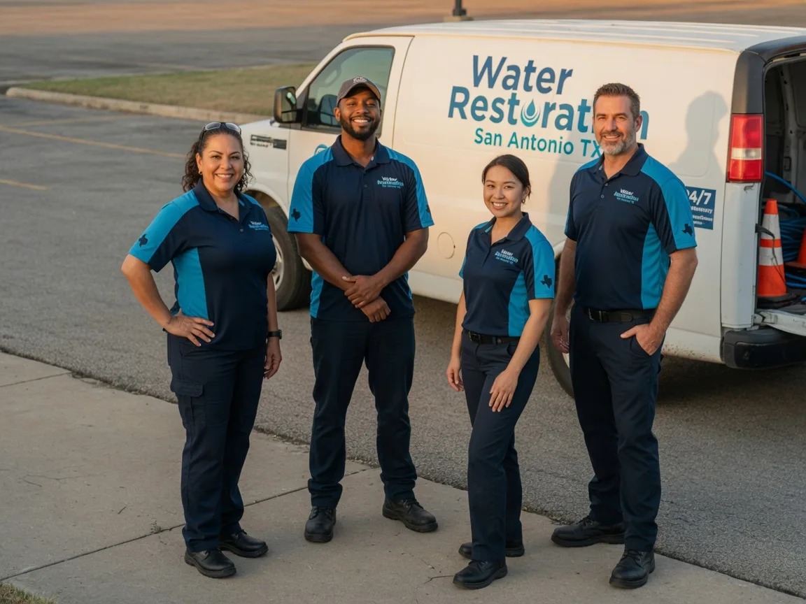 Water Damage Repair company in Dickinson, ND
