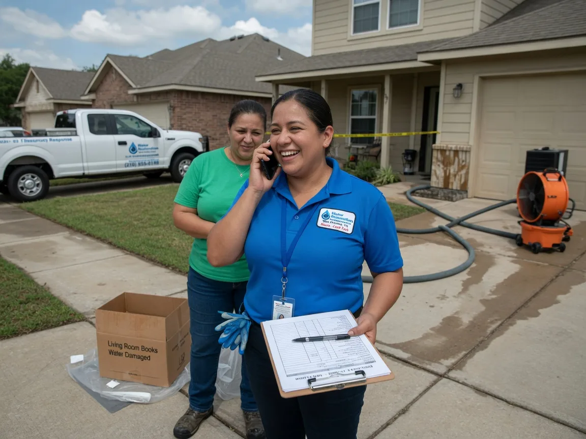 Water Damage Repair Dickinson, ND FAQs